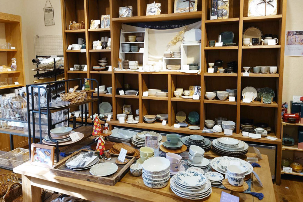 株式会社アースネット　総合雑貨事業