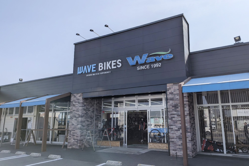 WAVE BIKES 岡山店