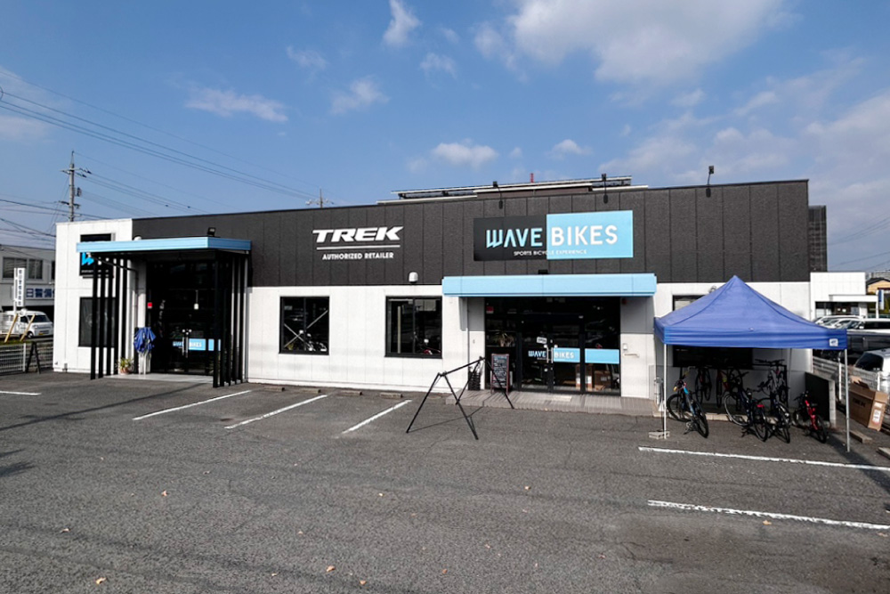 WAVE BIKES 岡山店