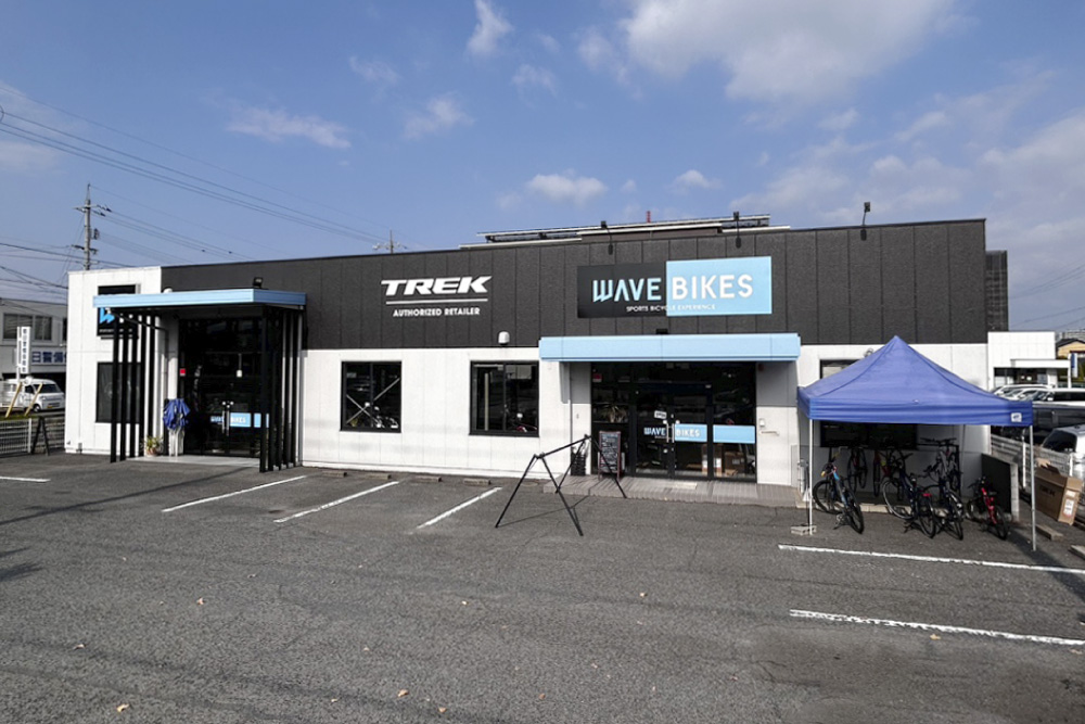 WAVE BIKES 総社店